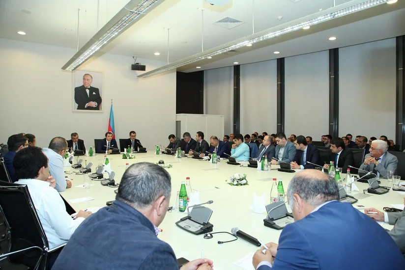 Azpromo: Azərbaycan bir sıra məhsullarına görə dünya bazarında kifayət qədər tanınır