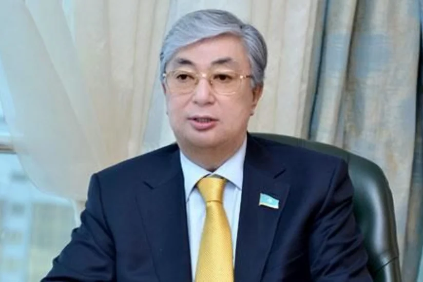 Обнародовано время визита президента Казахстана в Россию