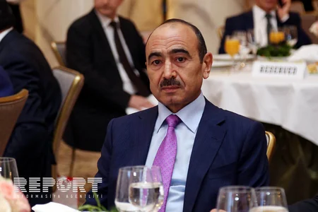 Bakıda “The Business Year” jurnalının xüsusi buraxılışının təqdimat mərasimi keçirilib - FOTO