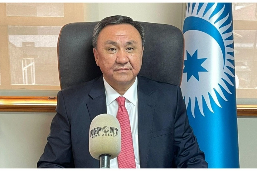 TDT-nin Baş katibindən Milli Qurtuluş Günü ilə bağlı paylaşım