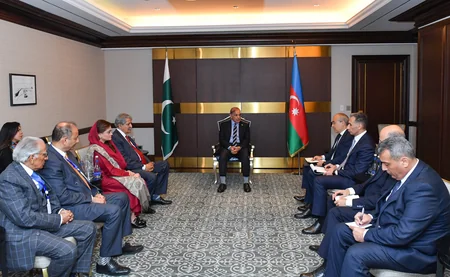 Azerbaijan, Pakistan sign Memorandum of Understanding on cooperation in trade