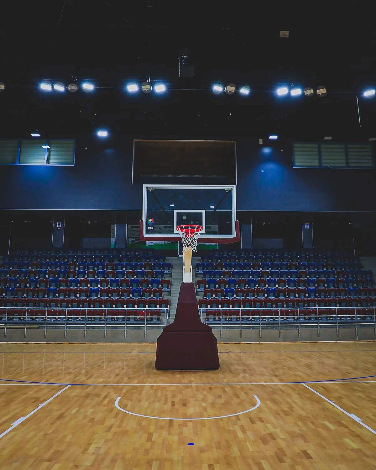 Sabahın FIBA Avropa Kubokunun müntəzəm mövsümündə rəqiblərini qəbul edəcəyi arena bəlli olub
