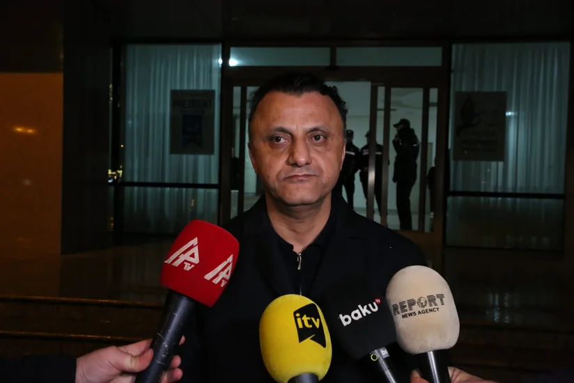Глава TƏBİB назвал число пациентов, находившихся в Перинатальном центре во время пожара