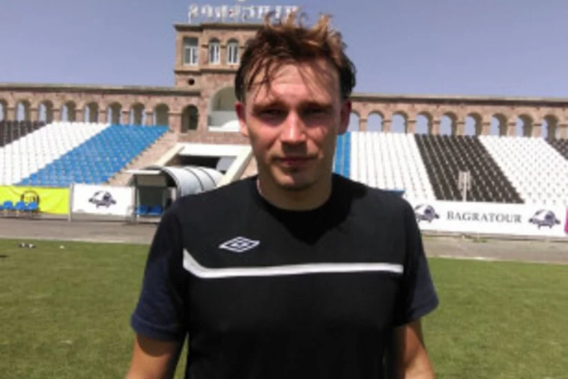 ​İnterin sabiq futbolçusu Ermənistan çempionatında çıxış edəcək