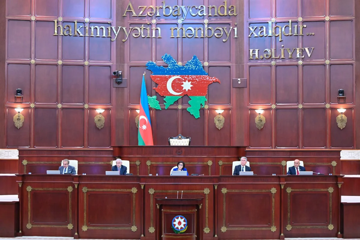 Azerbaijan ratifies agreement on rescue and return of astronauts