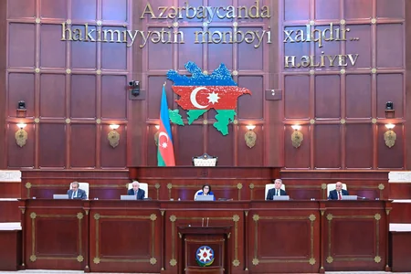 Azerbaijan ratifies agreement on rescue and return of astronauts