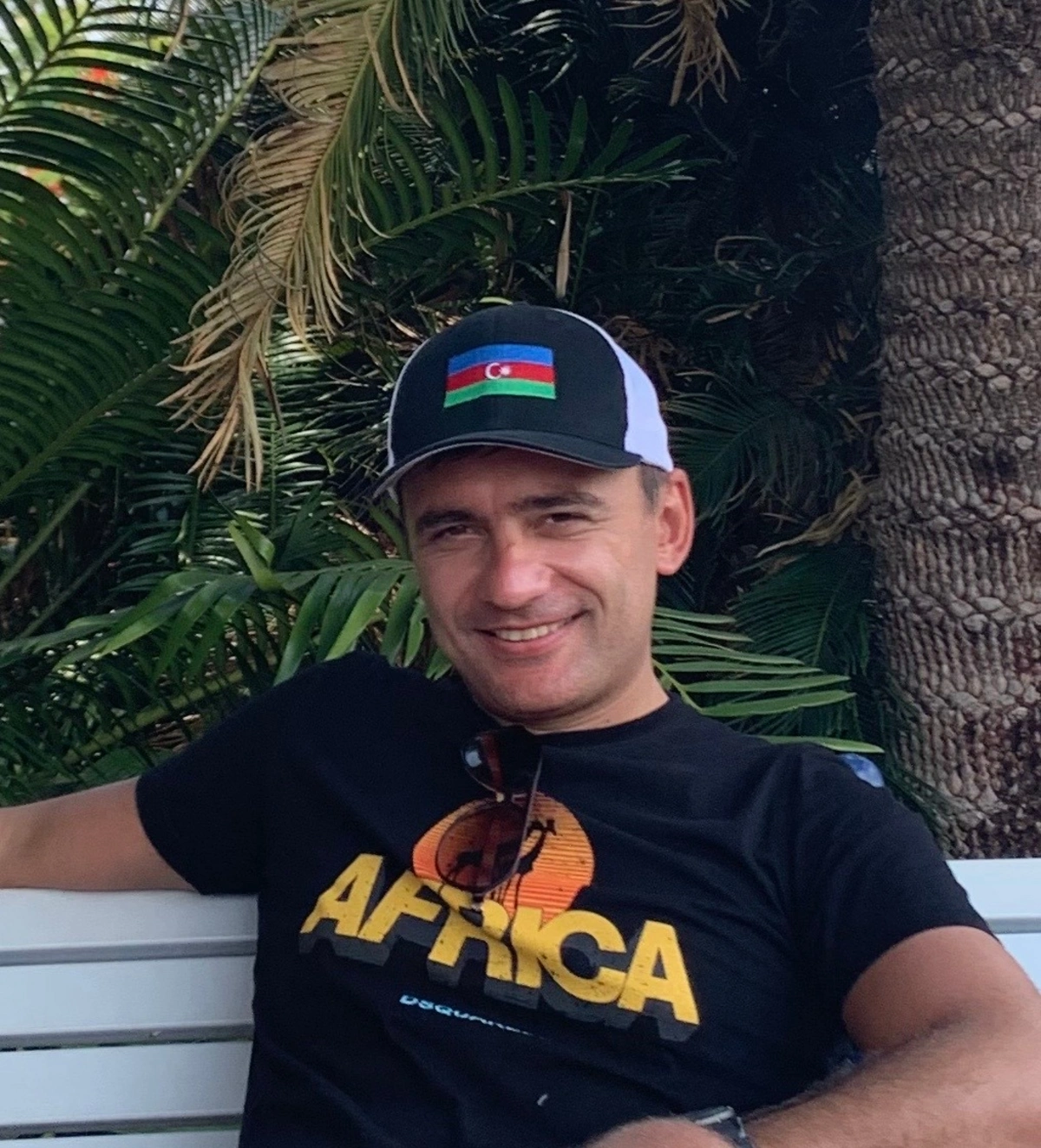 Author of sensational photo Jalil Najafov: I have always been interested in sharks