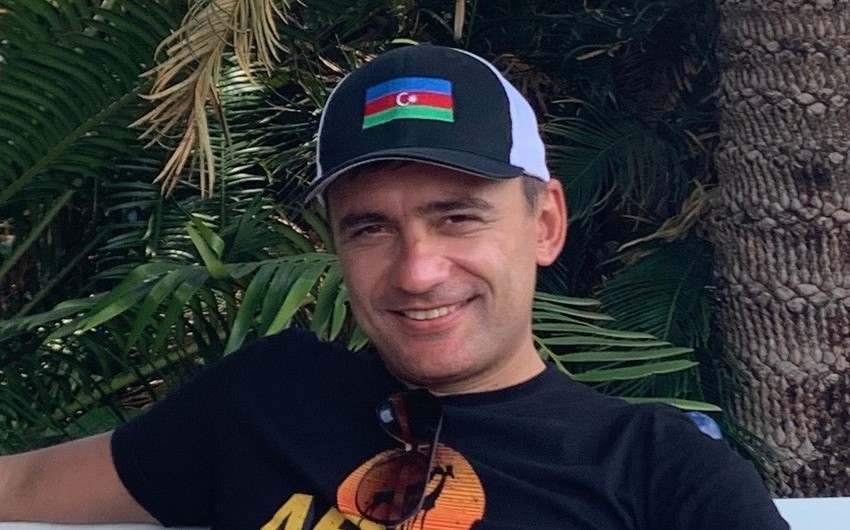 Author of sensational photo Jalil Najafov: I have always been interested in sharks