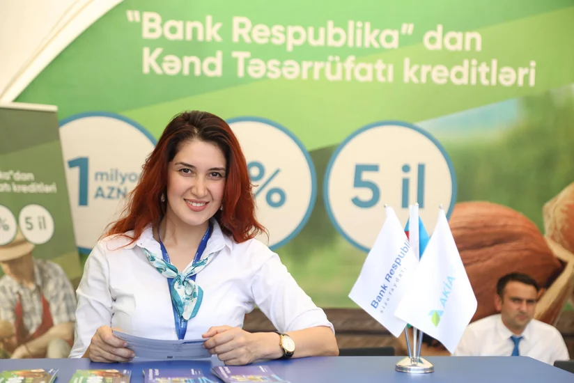 “Bank Respublika” və AKİA-nın regionlarda keçirdiyi kredit yarmarkaları böyük maraqla qarşılanıb