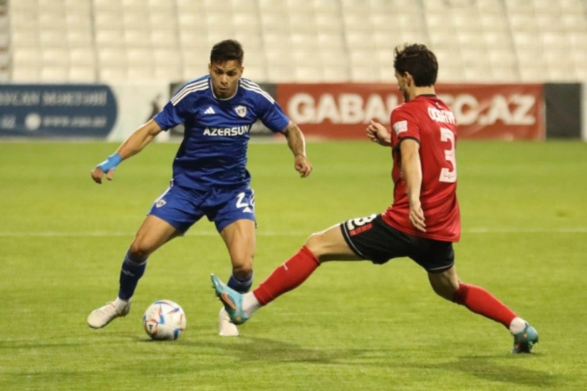 Qəbələ legioneri ilə yollarını ayırıb