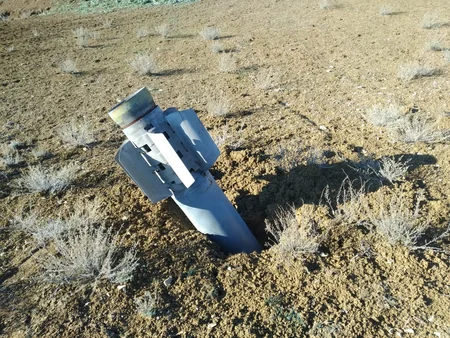Suqovuşana çəkiləcək avtomobil yolunda yüzlərlə mina zərərsizləşdirildi