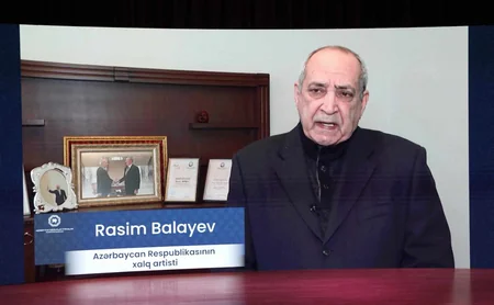 AHİK Beynəlxalq Qadınlar Günü münasibəti ilə Muğamın sehrli dünyası konsert proqramı təşkil edib