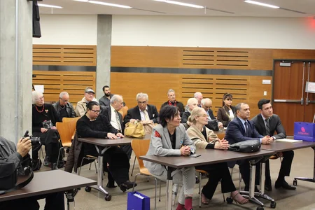 Azerbaijan National Library and the UCLA Library ink MoU