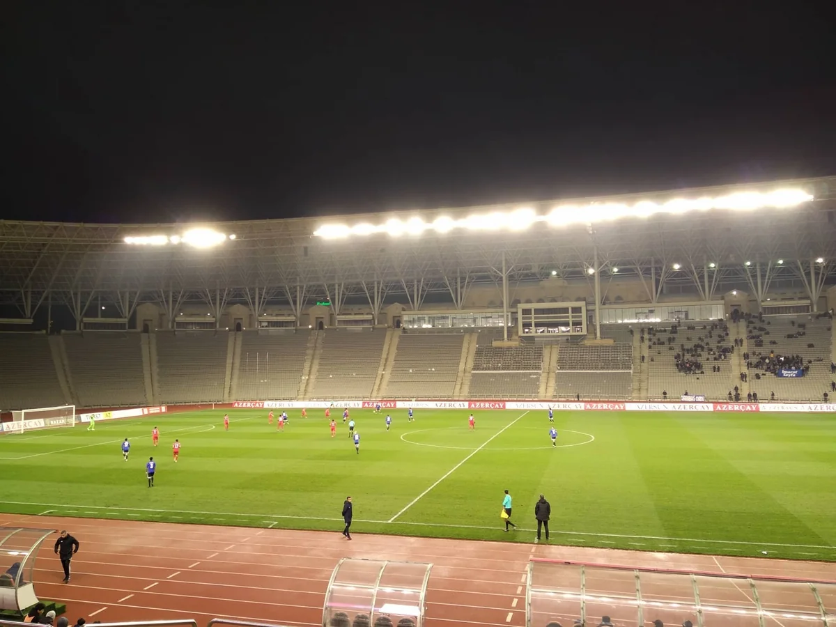 Premyer Liqa: Qarabağ ilin son matçında heç-heçə edib