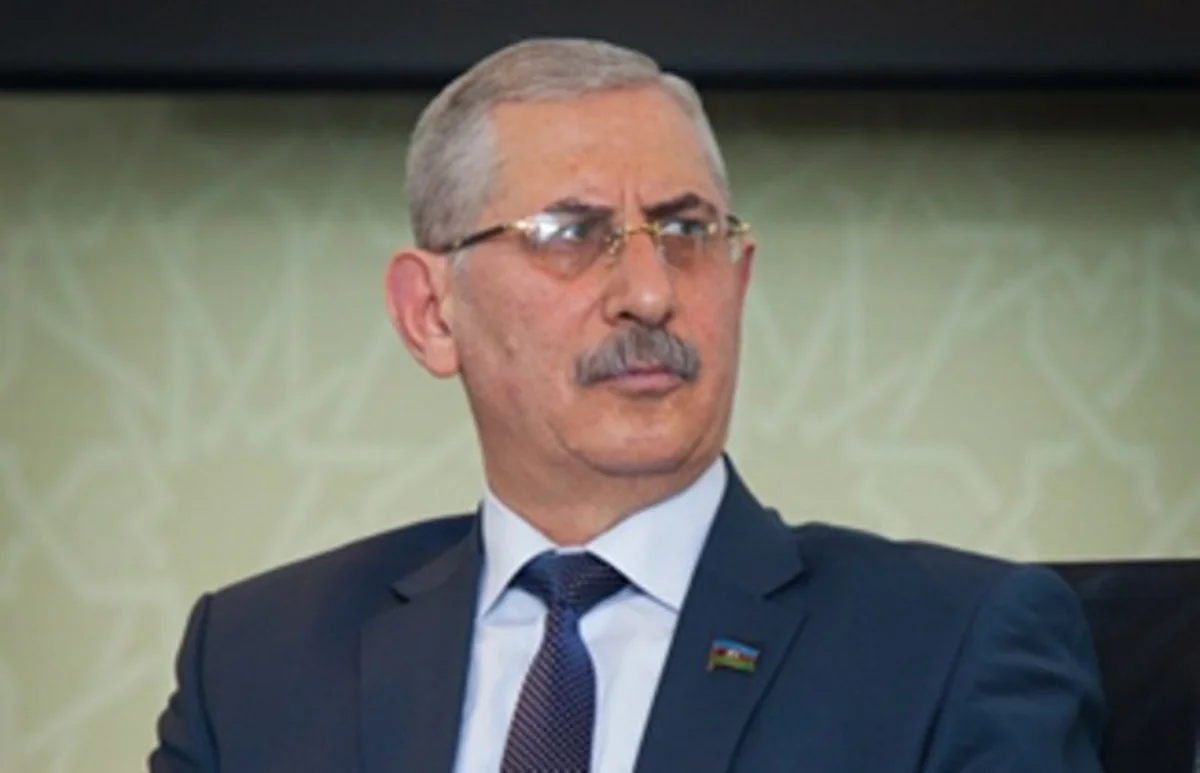 Бахтияр Садыгов награжден орденом Шохрат