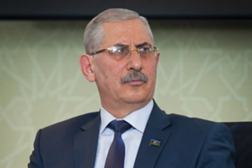 Бахтияр Садыгов награжден орденом Шохрат