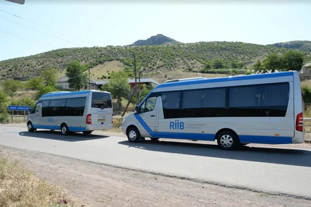 Regional İnkişaf İctimai Birliyi Tovuz rayonunda ödənişsiz tibbi müayinələr təşkil edib