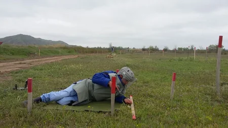 Cocuq Mərcanlıda tank əleyhinə mina aşkarlanıb
