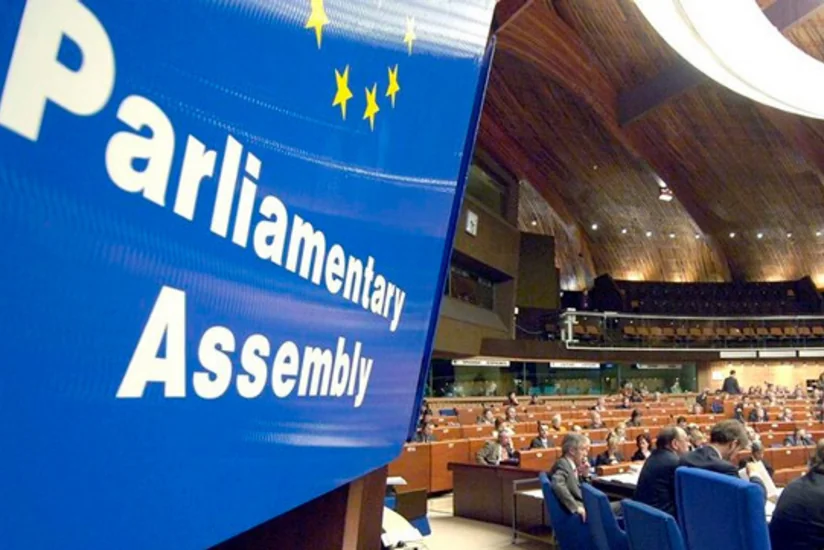 Началась летняя сессия ПАСЕ - ОБНОВЛЕНО
