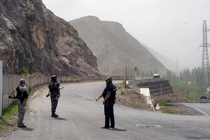 Kyrgyzstan and Tajikistan agree on another 47 km of border