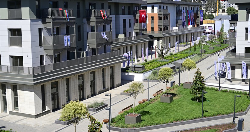 Türkiyədə “Azərbaycan” məhəlləsinin istifadəyə verilməsi iki ölkə arasında münasibətlərdə unudulmaz səhifə açdı - RƏY