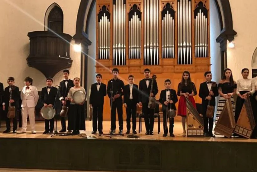 Имена двух молодых талантов Азербайджана будут включены в Золотую книгу