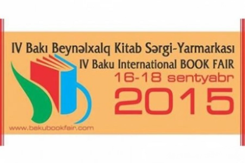 IV Bakı Beynəlxalq Kitab Sərgi Yarmarkasının vaxtı açıqlanıb