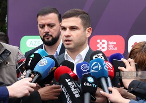 Orxan Məmmədov: Bakıda keçiriləcək dünya çempionatının qalibi olmaq istəyirik