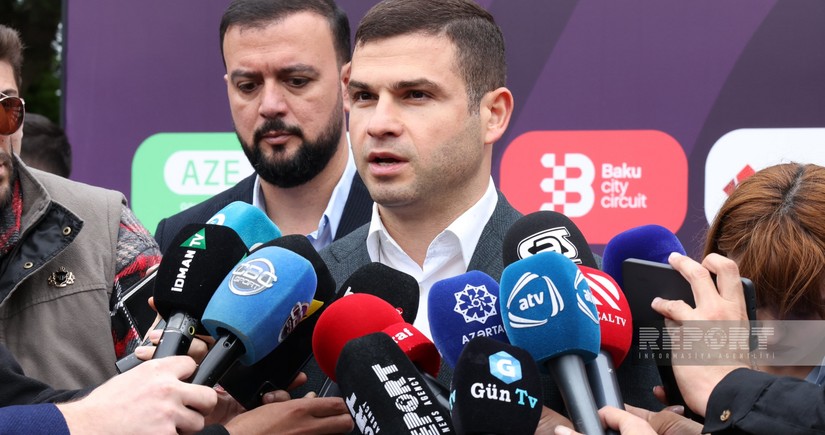 Orxan Məmmədov: Bakıda keçiriləcək dünya çempionatının qalibi olmaq istəyirik