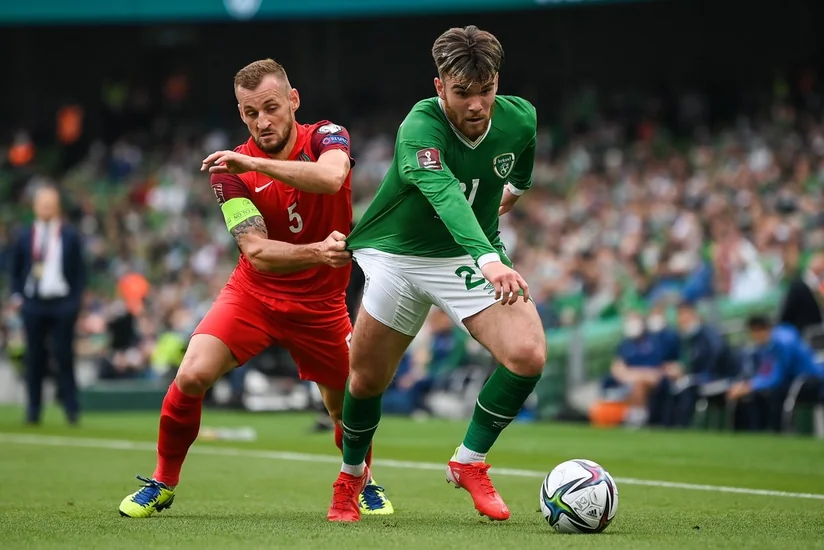 ЧМ-2022: Сегодня сборная Азербайджана сыграет с Ирландией