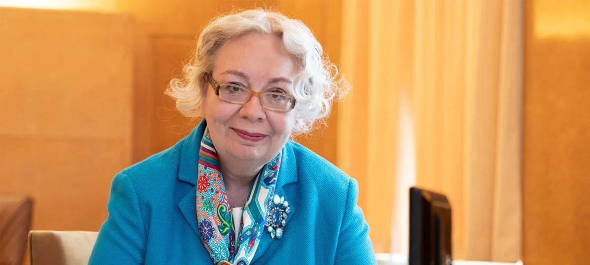 Tatyana Valovaya: “Bakı Forumu qlobal problemlərin müzakirəsi üçün zəruri tədbirdir”