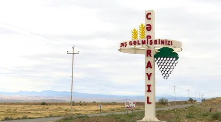 Cəbrayılda Ailə Sağlamlıq Mərkəzi fəaliyyətə başlayıb