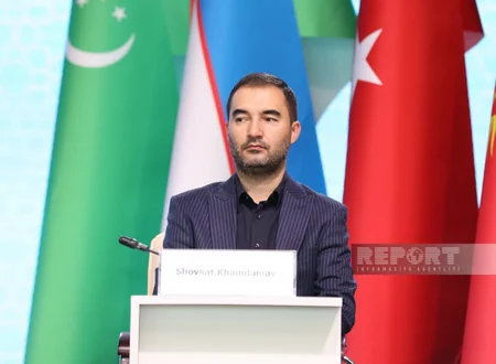Bakıda “Türk-İslam irsinin zənginliyi və onun zamanımızın aktual problemləri qarşısında dəyəri” mövzusunda konfrans keçirilib