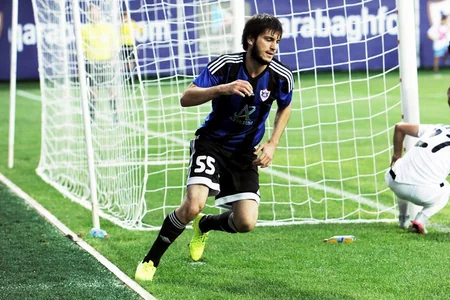 Neftçi Qarabağ oyunu 1-1 hesabı ilə başa çatıb - VİDEO