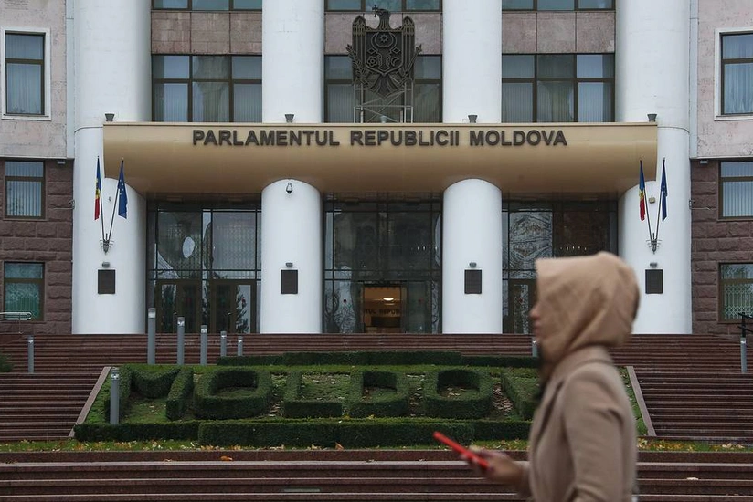 Moldova's Constitutional Court allows president to dissolve parliament