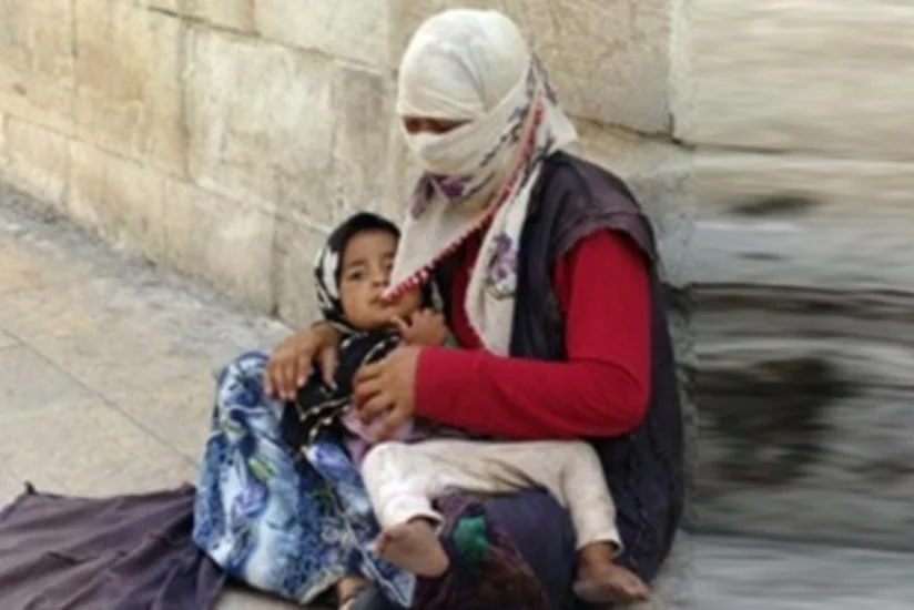 Bakıda dilənçiliklə məşğul olan 62 nəfər saxlanılıb