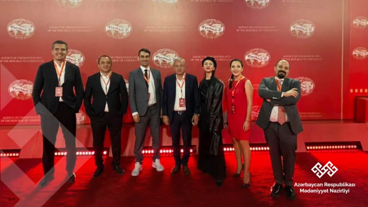 Azərbaycan filmi Daşkənd festivalında qalib olub