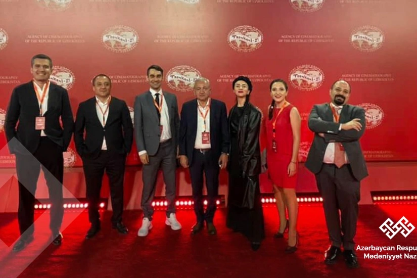 Azerbaijani film wins at Tashkent festival