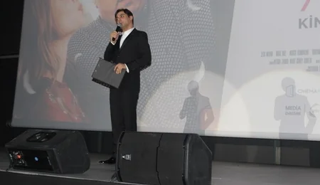 “Çat Kapı Aşk” filminin qala-gecəsi olub