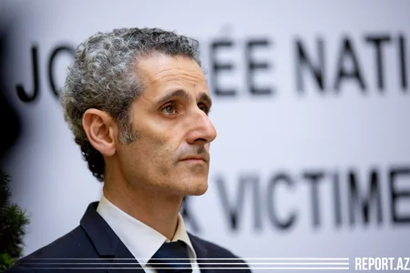 Səfir: “Fransa terrorizmlə mübarizədə əməkdaşlığa görə Azərbaycana minnətdardır”