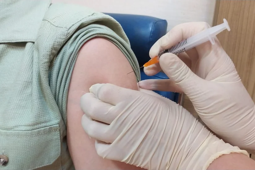 Azerbaijan reveals number of people vaccinated against COVID-19