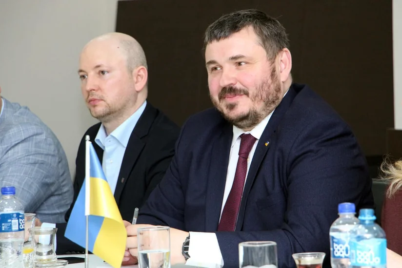 Посол Украины: Сегодняшние встречи делегации Верховной Рады в Баку были продуктивными