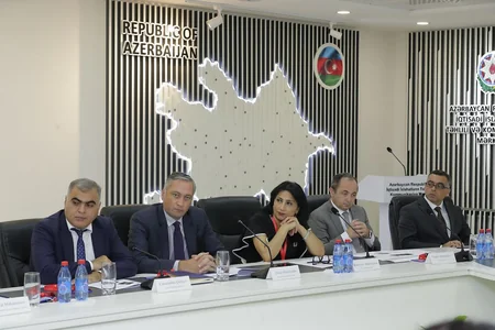 Azərbaycanda “İşçi qüvvəsi” üzrə Yol Xəritəsi təqdim edilib