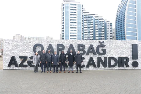 Keniya Baş prokurorunun Azərbaycana səfəri başa çatıb