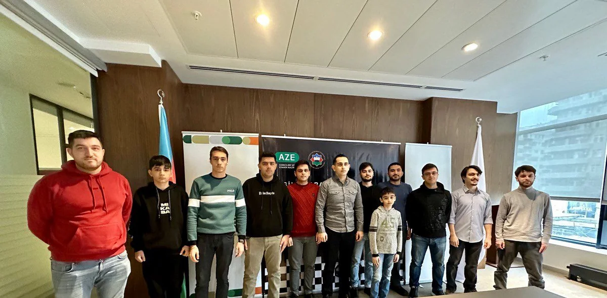 Şahmat üzrə Azərbaycan çempionatının mükafat fondu yenidən artırılıb