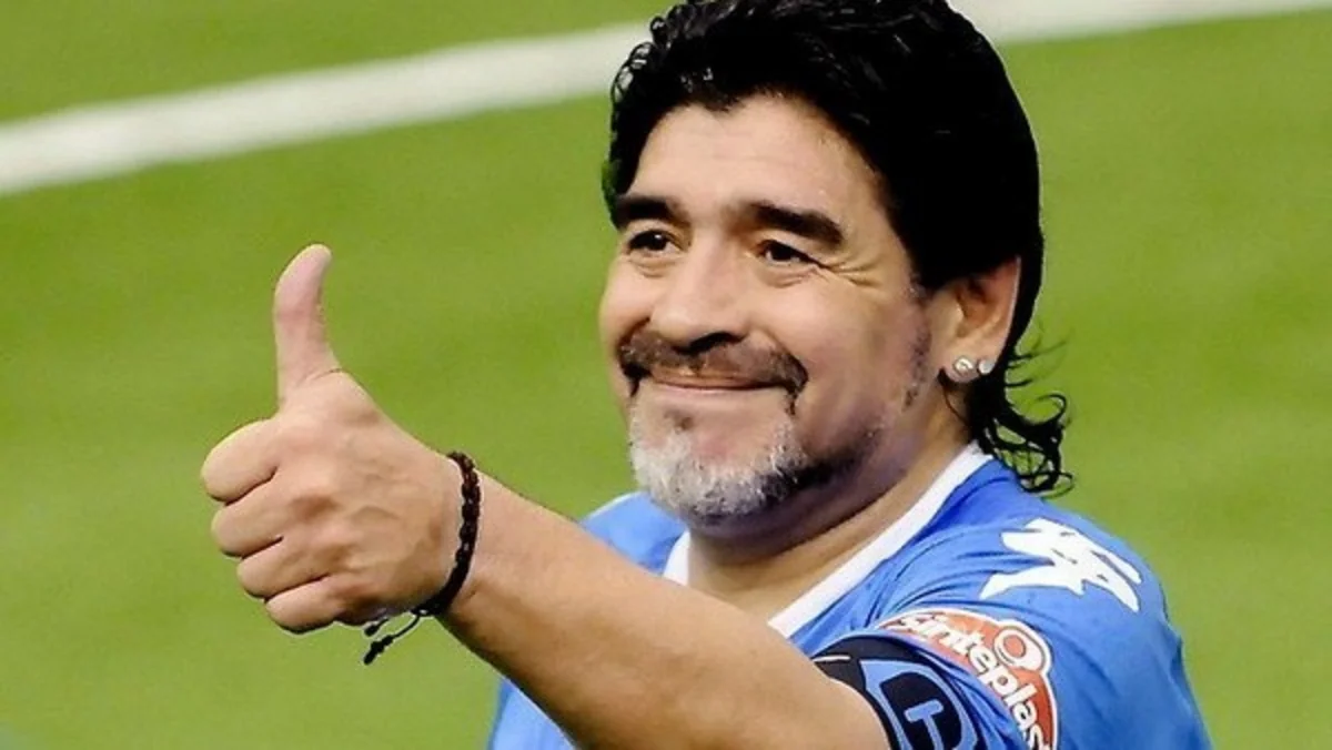 Maradona Dorados klubunun baş məşqçisi vəzifəsindən istefa verib