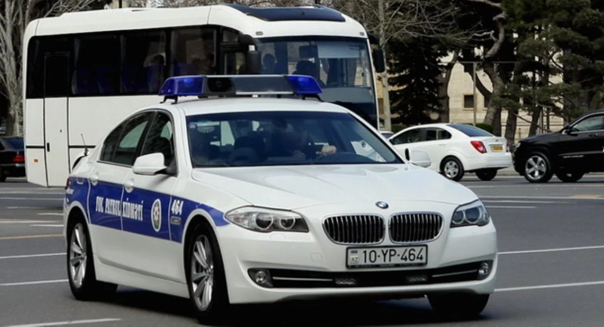 Azərbaycanda yol polisi mayoru beynəlxalq şirkətin yerli nümayəndəliyinin rəhbərliyinə gətirilib