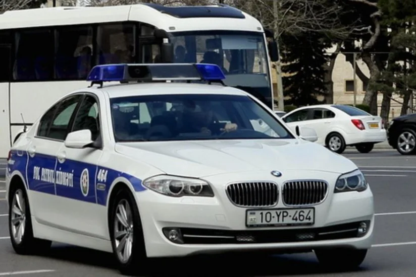 Azərbaycanda yol polisi mayoru beynəlxalq şirkətin yerli nümayəndəliyinin rəhbərliyinə gətirilib