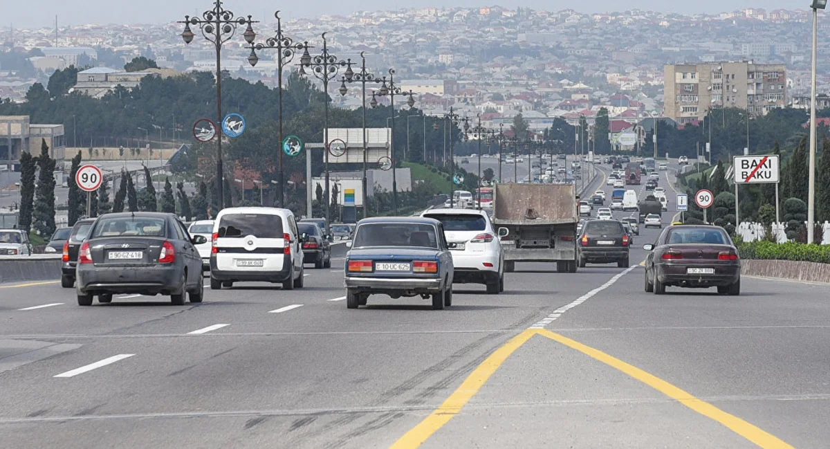 “Azəriqaz” Bakı-Sumqayıt yolunda təmir-tikinti işlərinə start verib