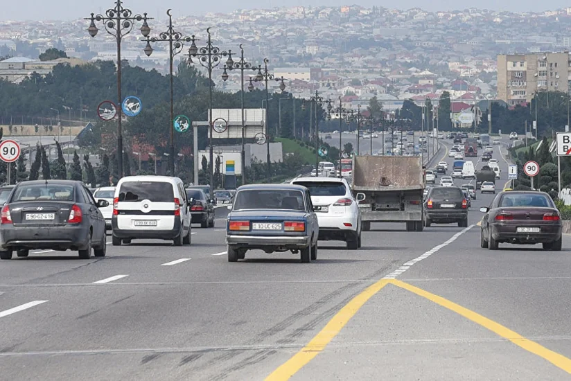 “Azəriqaz” Bakı-Sumqayıt yolunda təmir-tikinti işlərinə start verib